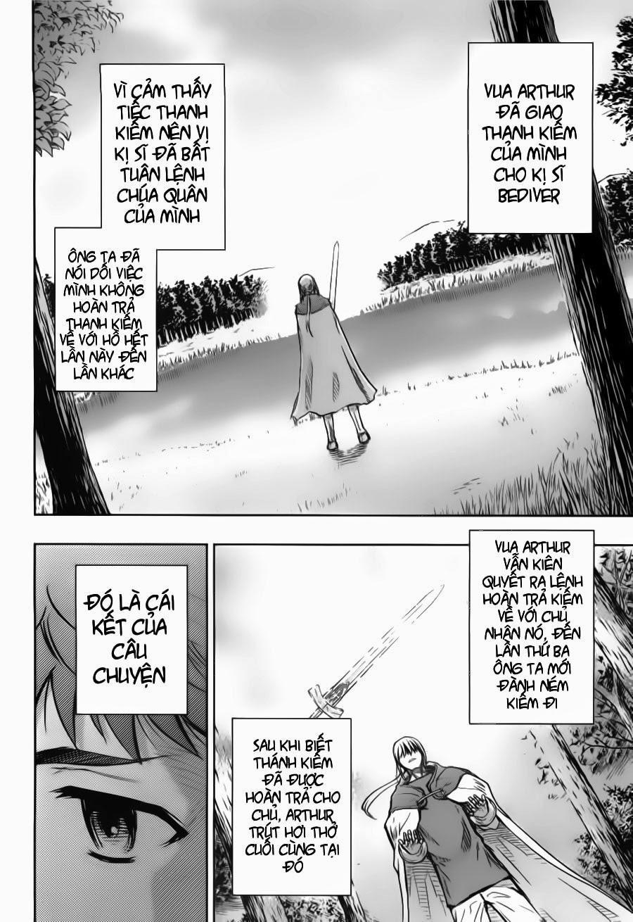 Fate Stay Night: Chapter 62