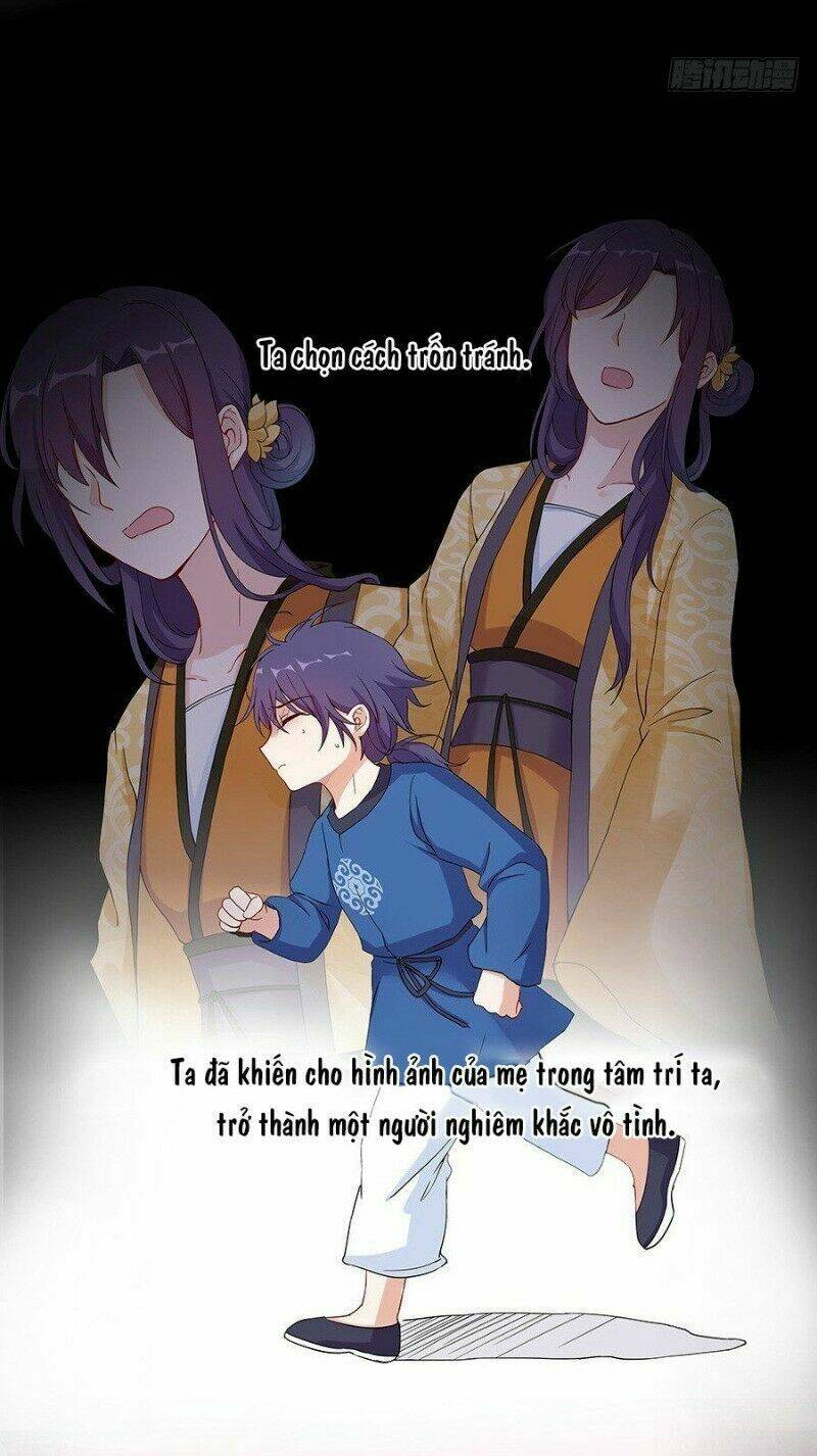 Lầu Trà Thủy Sinh Mộng: Chapter 32