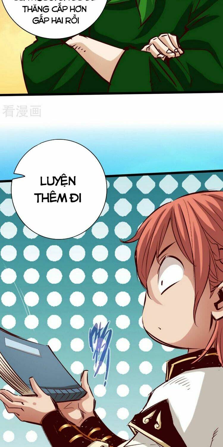 Thông Thiên Chi Lộ: Chapter 82