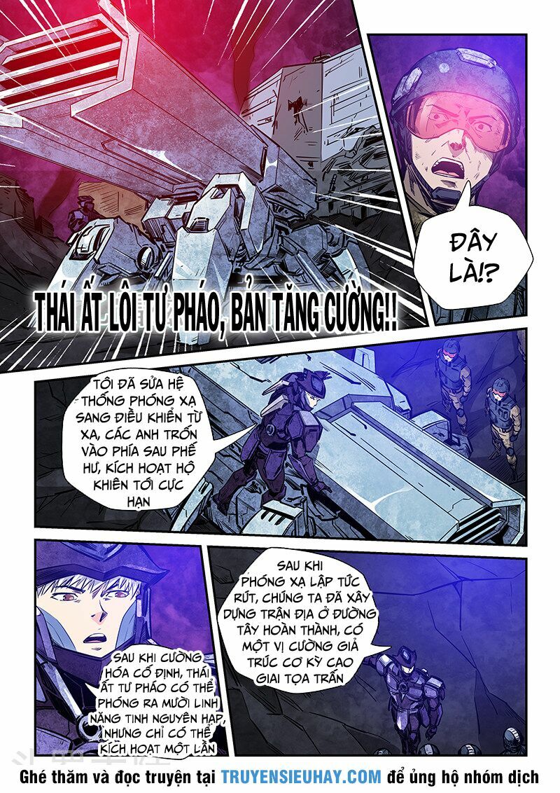 Tu Chân Tứ Vạn Niên: Chapter 231