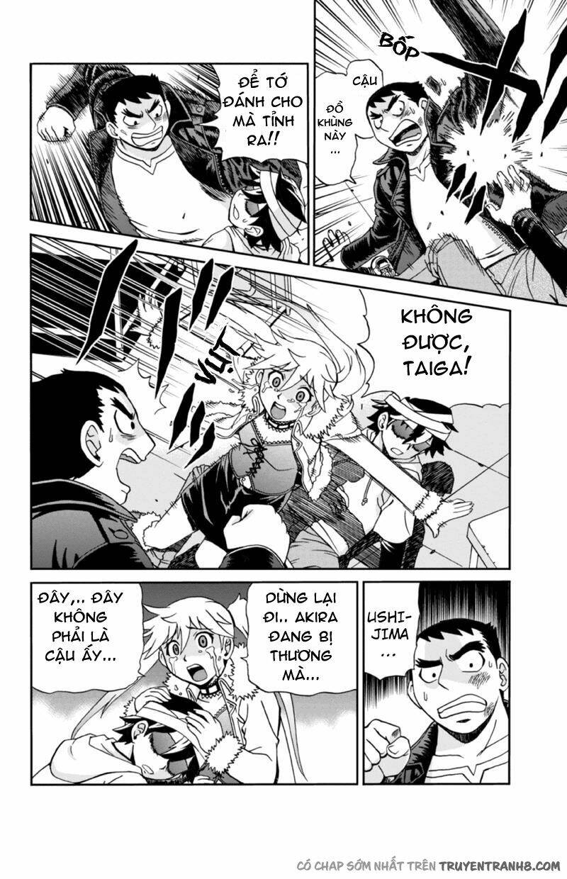 Our Reason For Living: Chapter 12