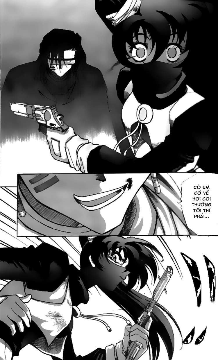 Western Shotgun: Chapter 7