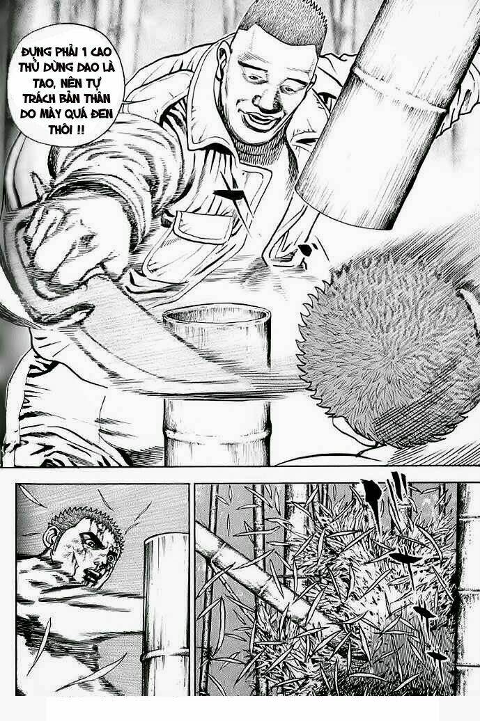 Tough - Miyazawa Kiichi: Chapter 57