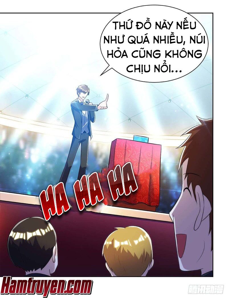 Thần Cấp Thấu Thị: Chapter 99