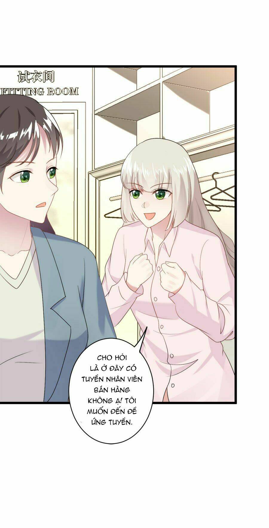 Bảo Bối Thiên Ức Hào Môn: Chapter 4