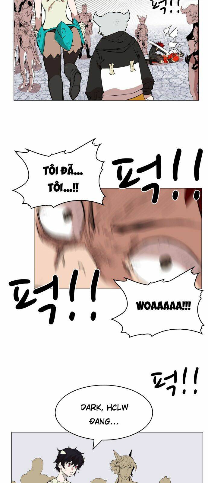 Hard Core Leveling Warrior: Chapter 57