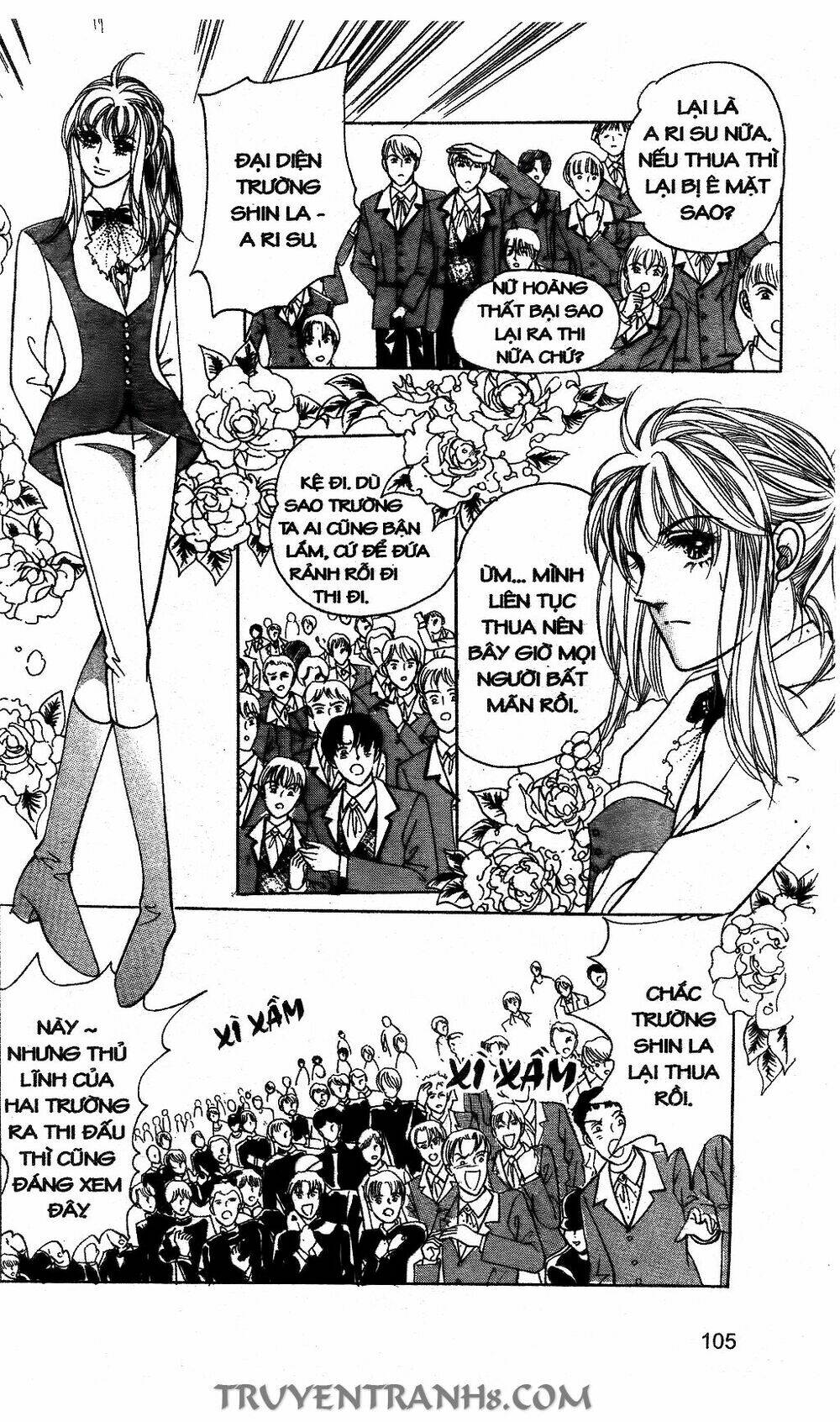 Lọ Lem Kén Rể: Chapter 23