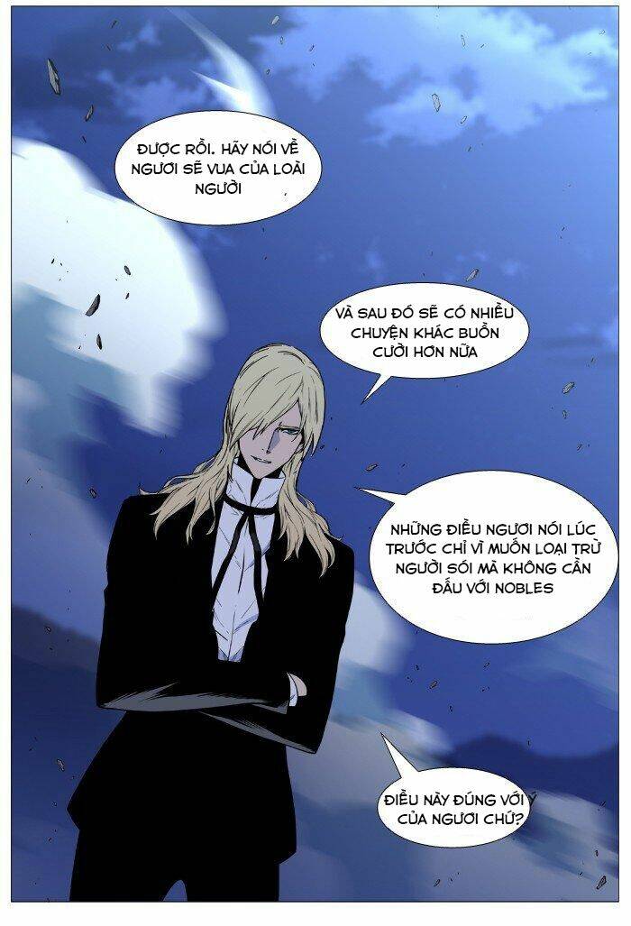 Ma Cà Rồng Quý Tộc: Chapter 495