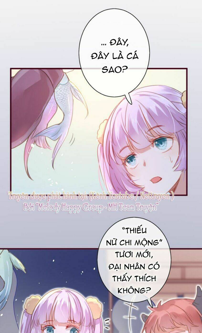 Mỹ Vị Hữu Không Phải Lỗi Của Tôi: Chapter 2