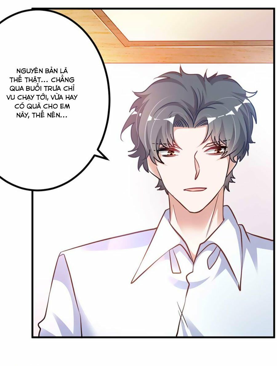 Tổng Tài Đích Thiên Giới Manh Thê: Chapter 103