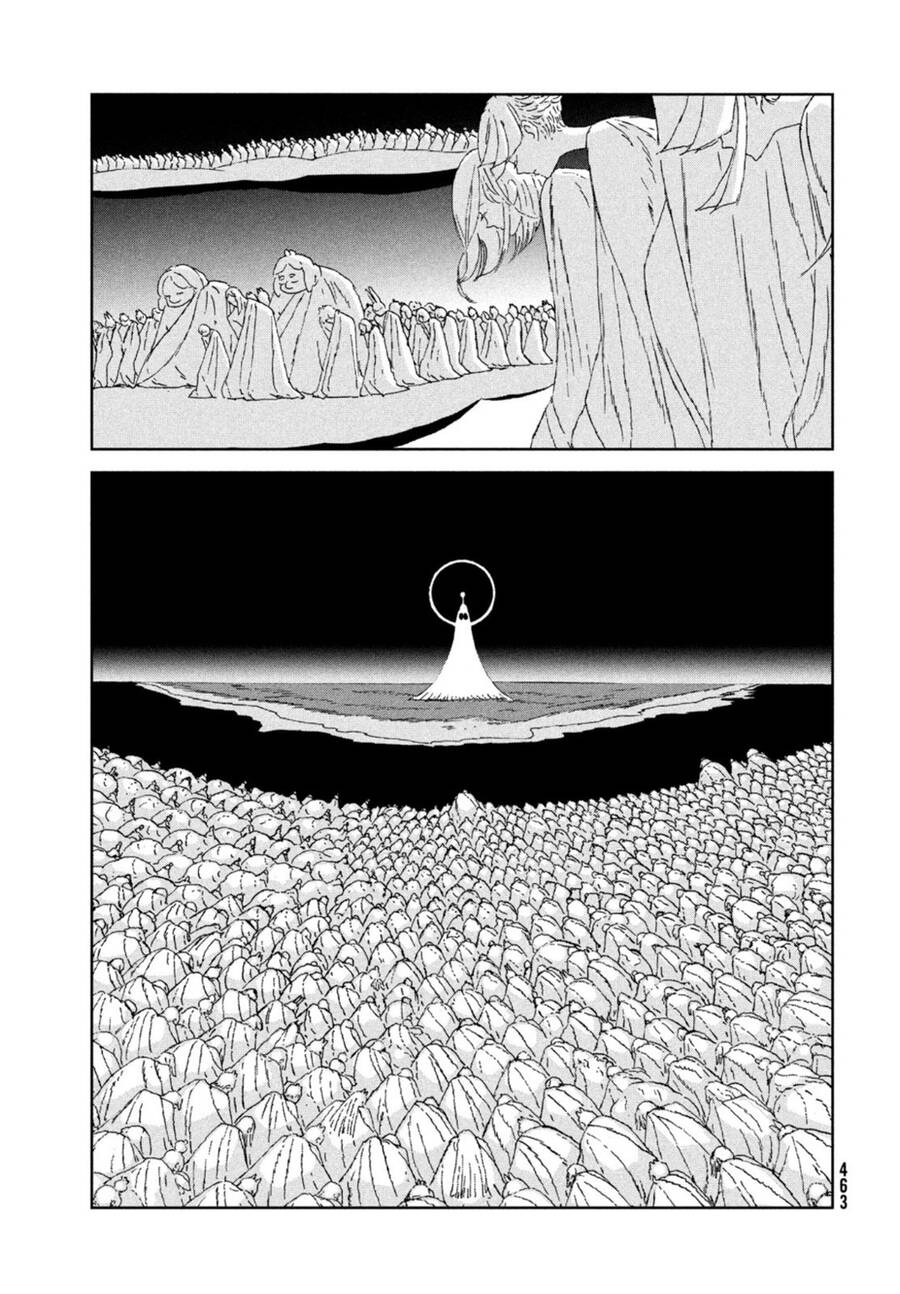 Houseki no Kuni: Chapter 98