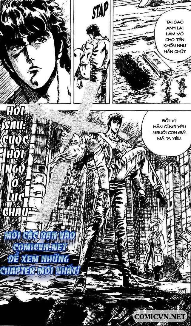 Bắc Đẩu Thần Quyền: Chapter 10