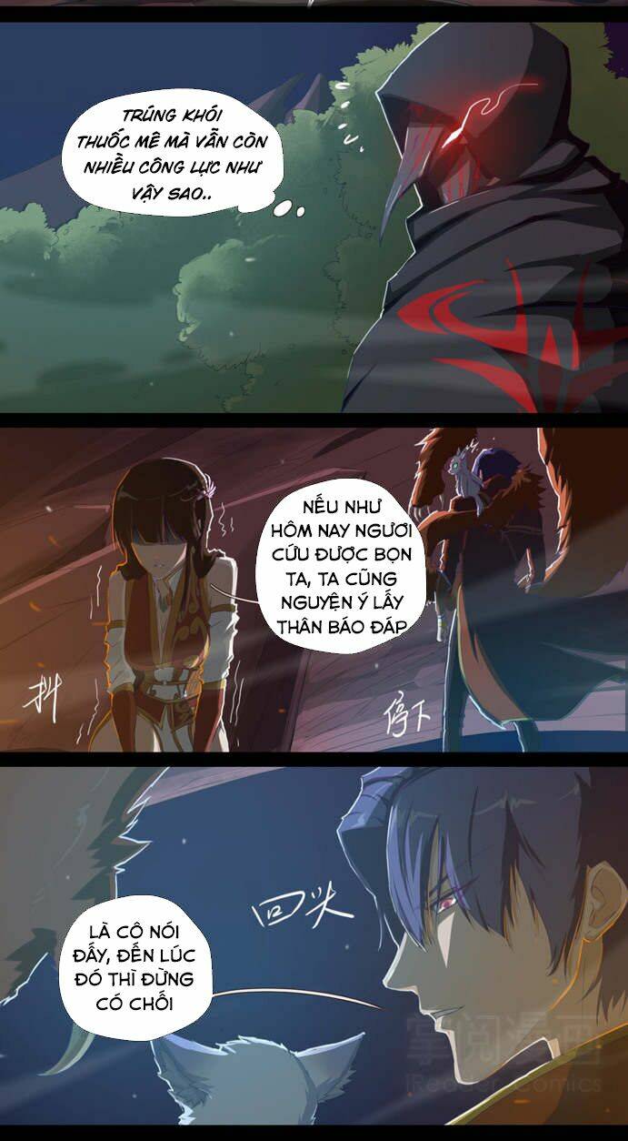 Tối Cường Thăng Cấp Hệ Thống: Chapter 14