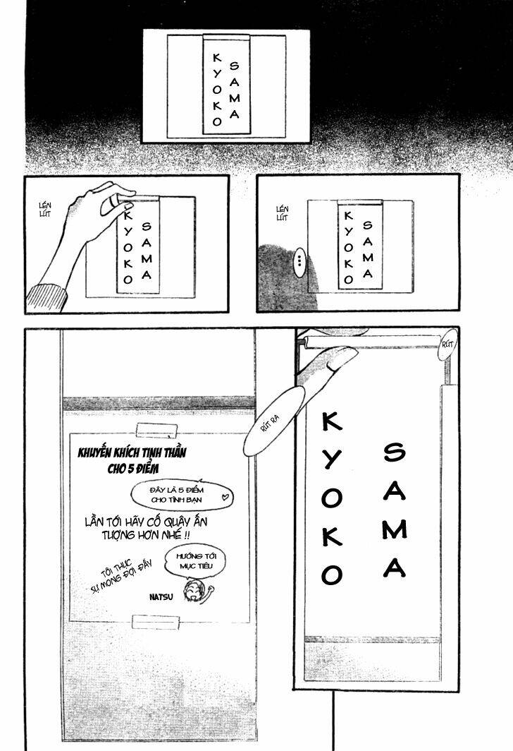 Thử Thách Của Kyouko: Chapter 131