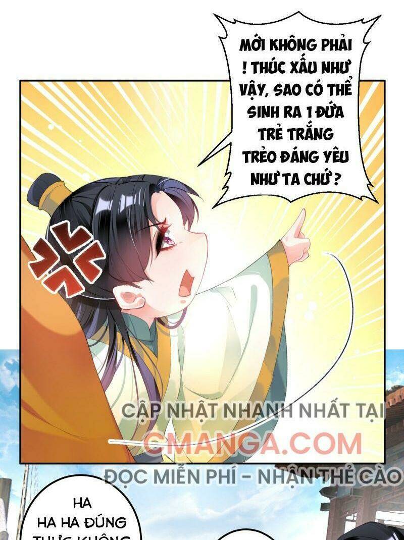 Vương Gia, Áo Lót Của Ngươi Rơi Mất Rồi: Chapter 104