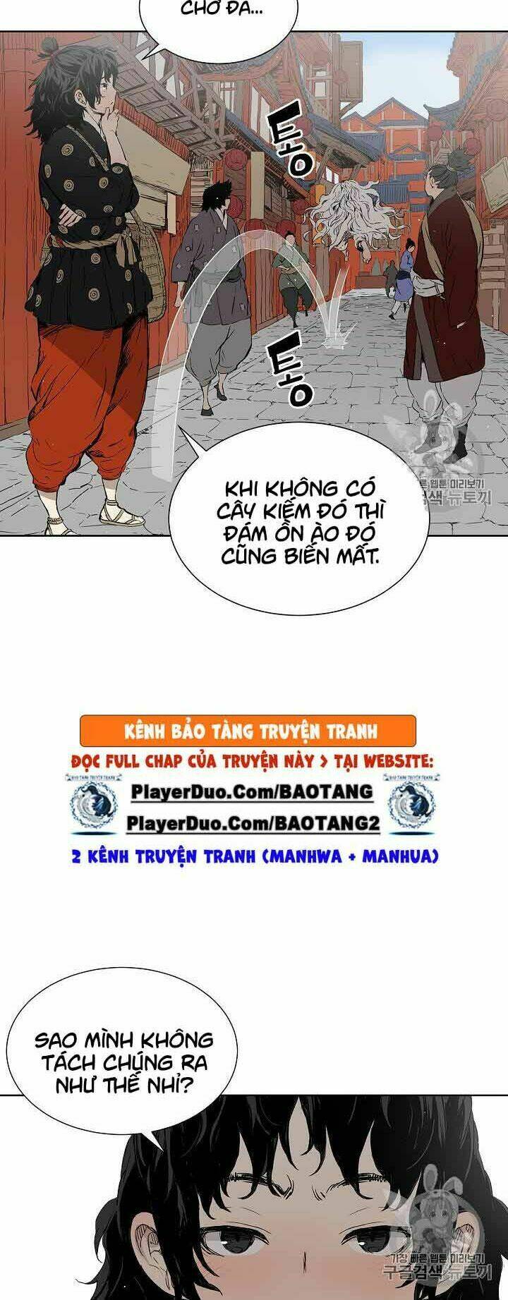 Vô Kiếm Tiểu Tử: Chapter 47