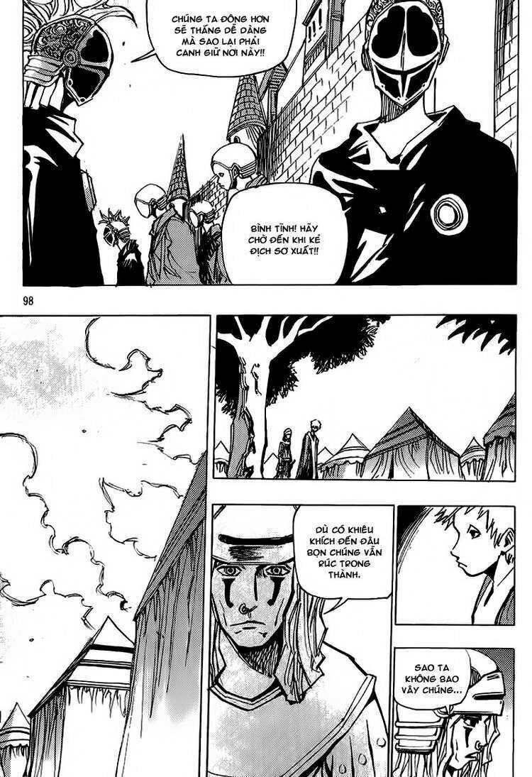 Ares - Kiếm Sĩ Lang Thang: Chapter 156