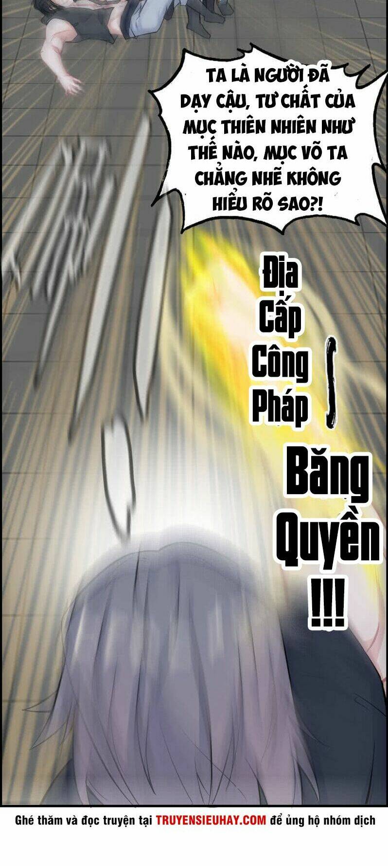 Thần Ma Thiên Sát: Chapter 25