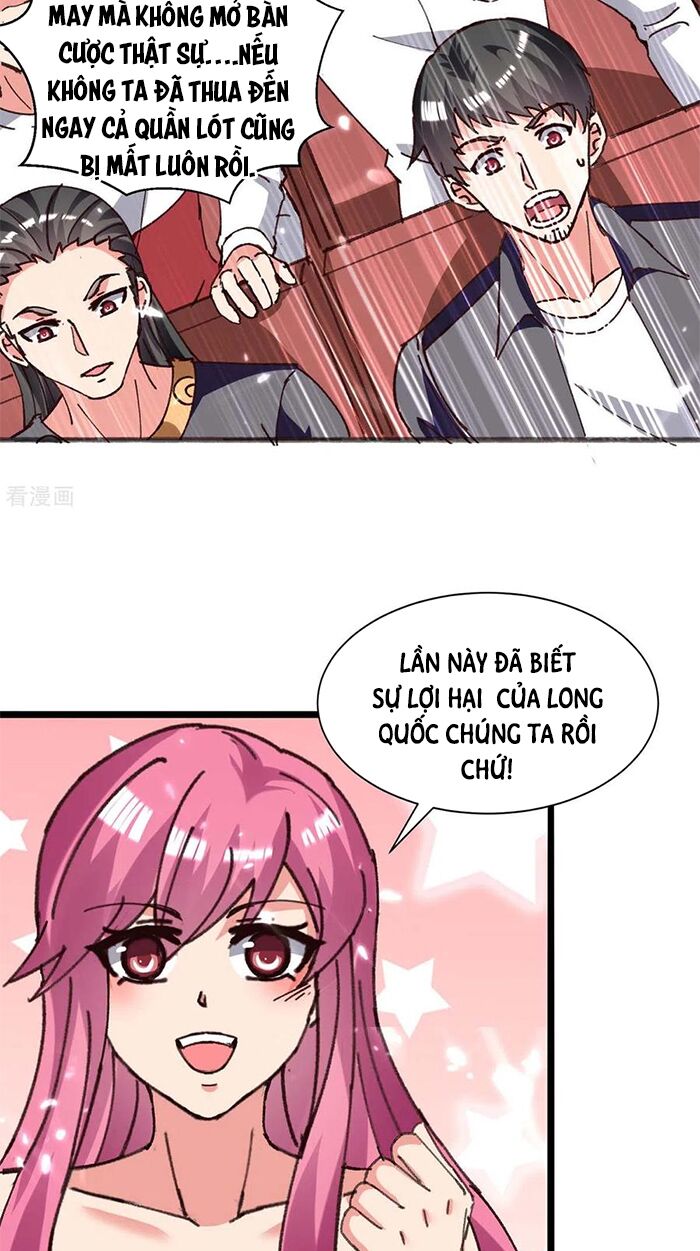 Trọng Sinh Khí Thiếu Quy Lai: Chapter 193