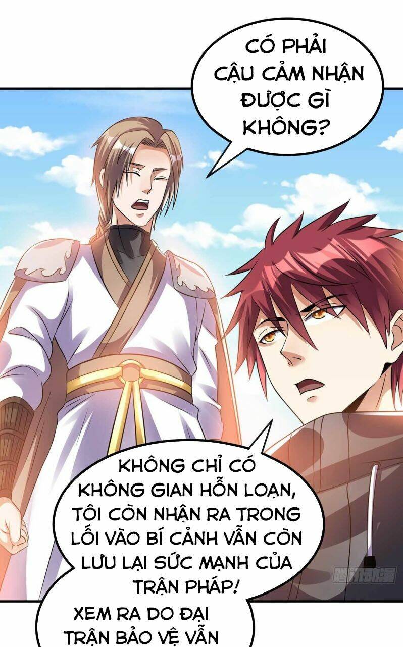 Tiên Vương Trùng Sinh: Chapter 131