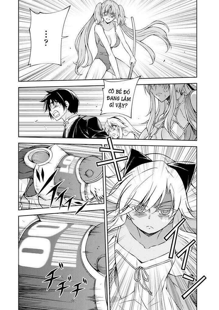 Freezing: Chapter 200