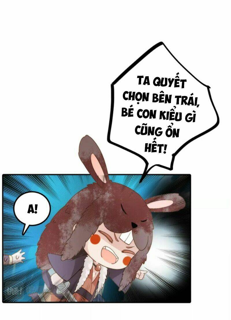 Cướp Chàng Vợ Về Đón Năm Mới: Chapter 22