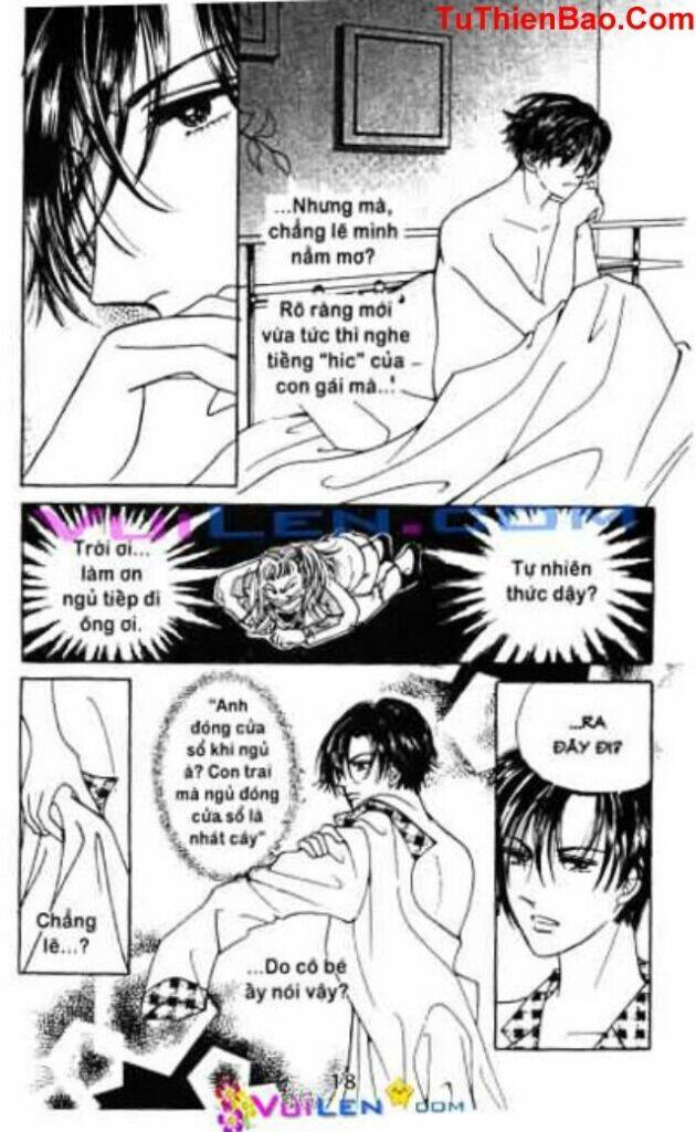 Virus Tiền: Chapter 3