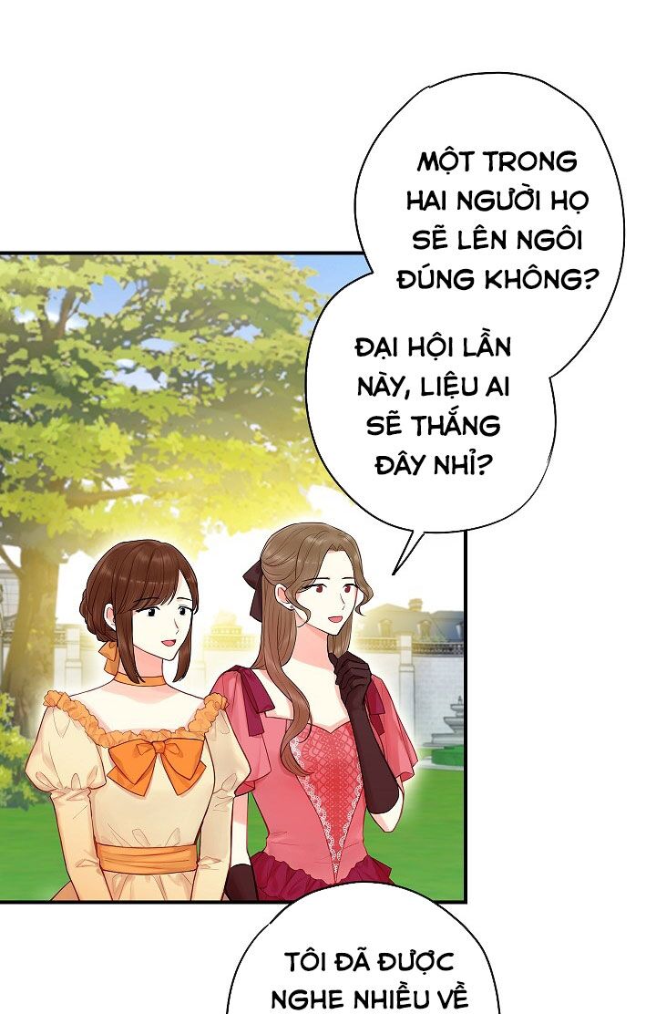 Tồn Tại Với Tư Cách Là Vợ Của Nam Chính: Chapter 196