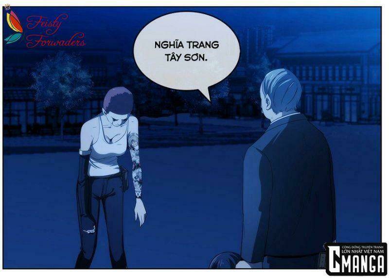 Ý Thức Số 8: Chapter 11