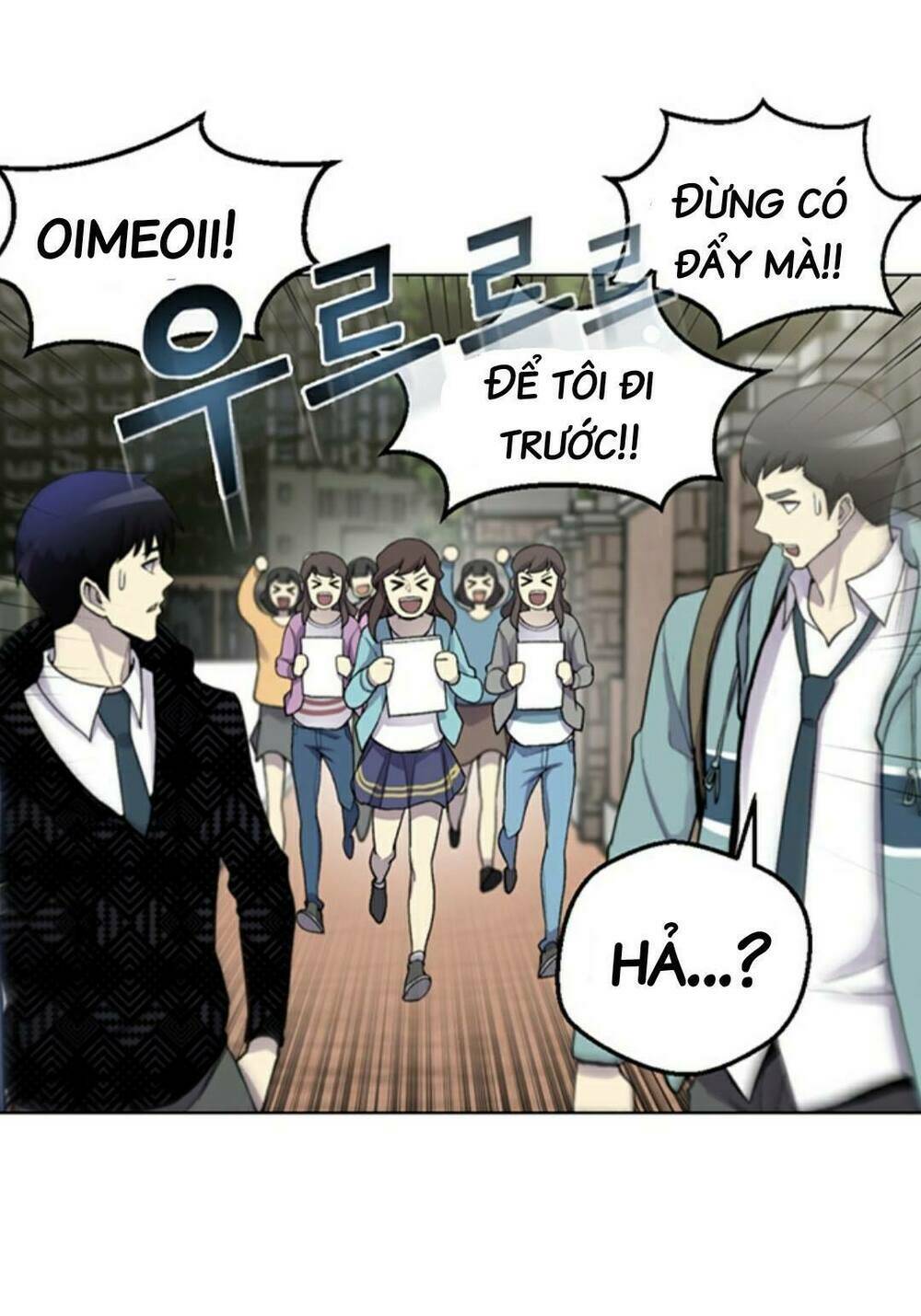 Luân Hồi Ác Nhân: Chapter 6