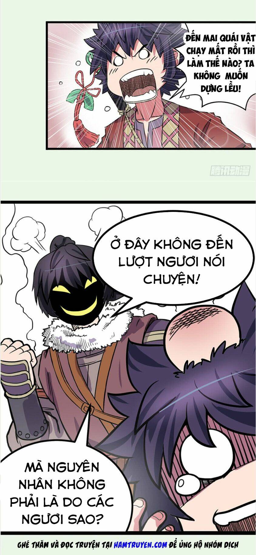 Hiệp Hành Cửu Thiên: Chapter 14