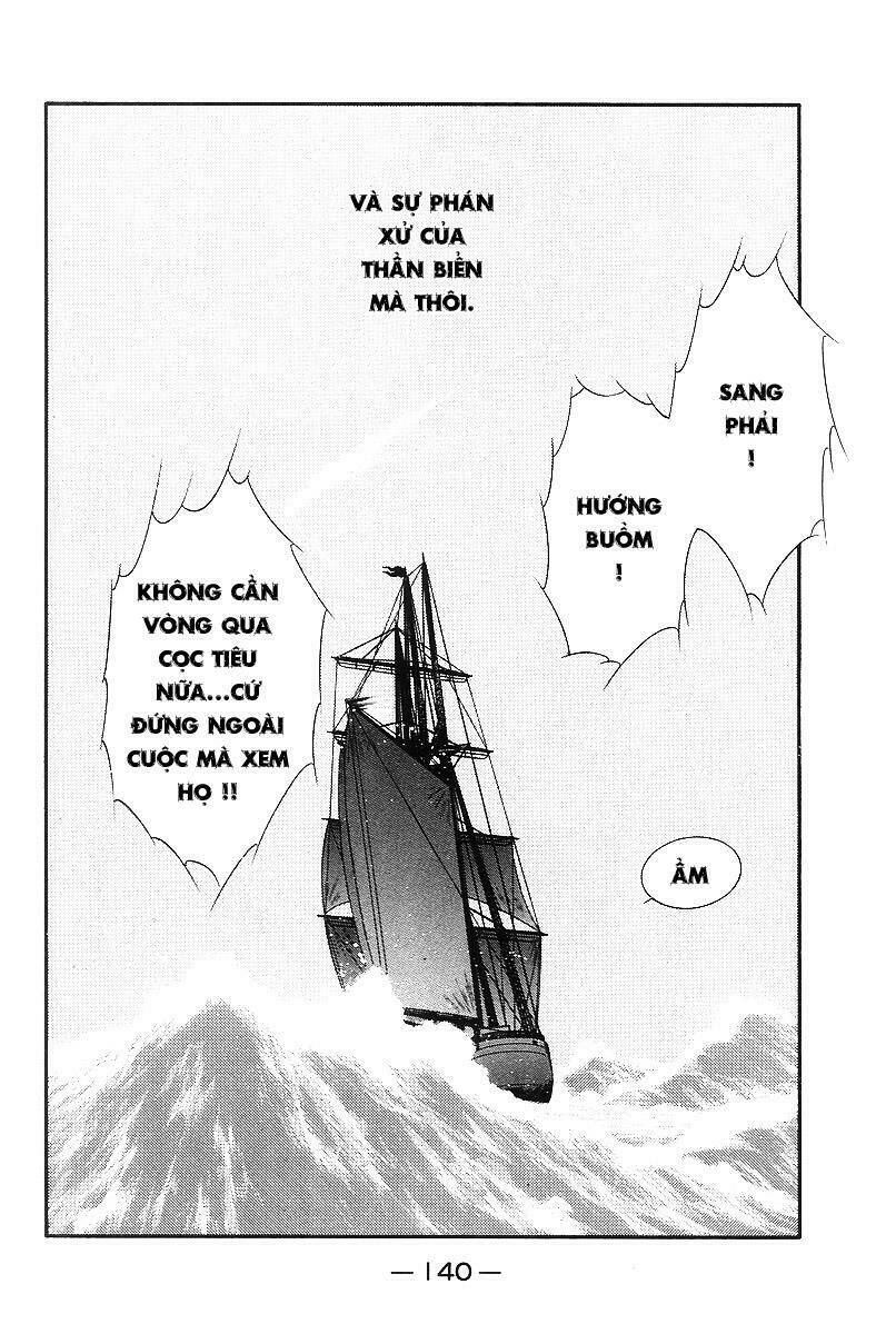 Kaiouki - Hải Hoàng Ký: Chapter 106