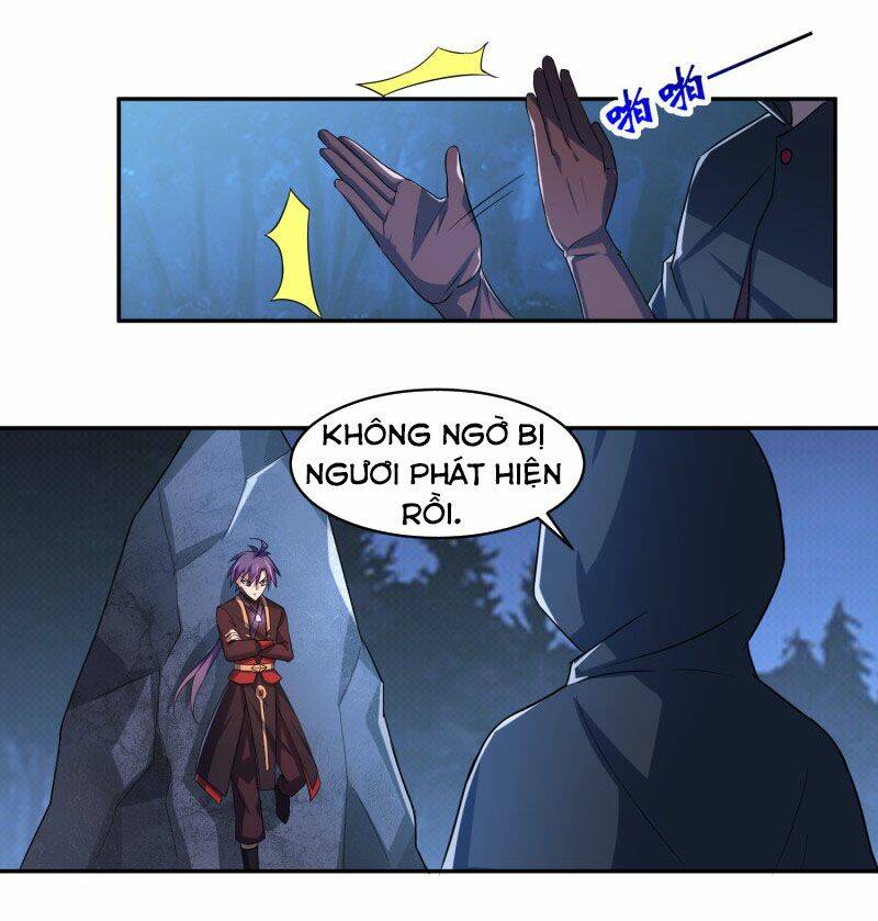 Tuyệt Thế Thánh Đế: Chapter 12