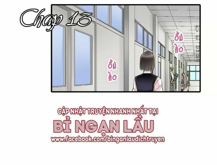 Một Giây Để Hôn Em: Chapter 13
