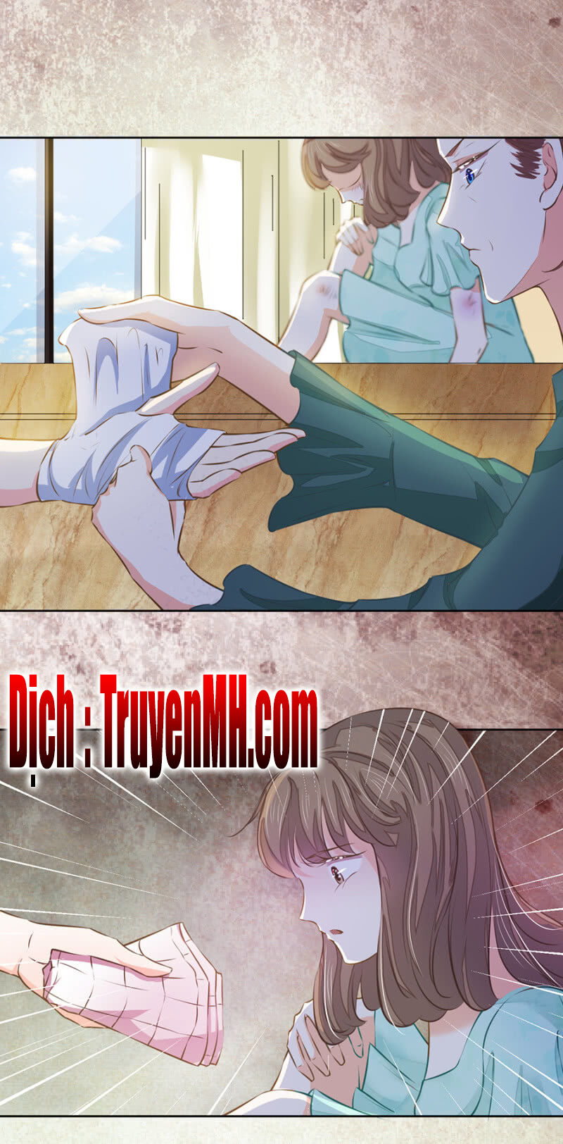 Hôn Sai 55 Lần: Chapter 45