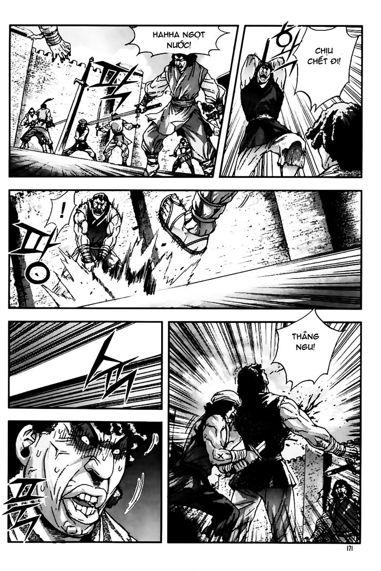 Diêm Đế: Chapter 243