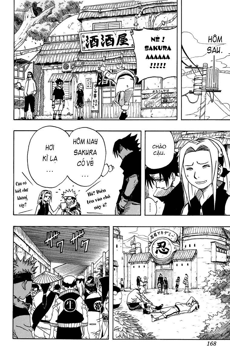 Naruto: Chapter 36