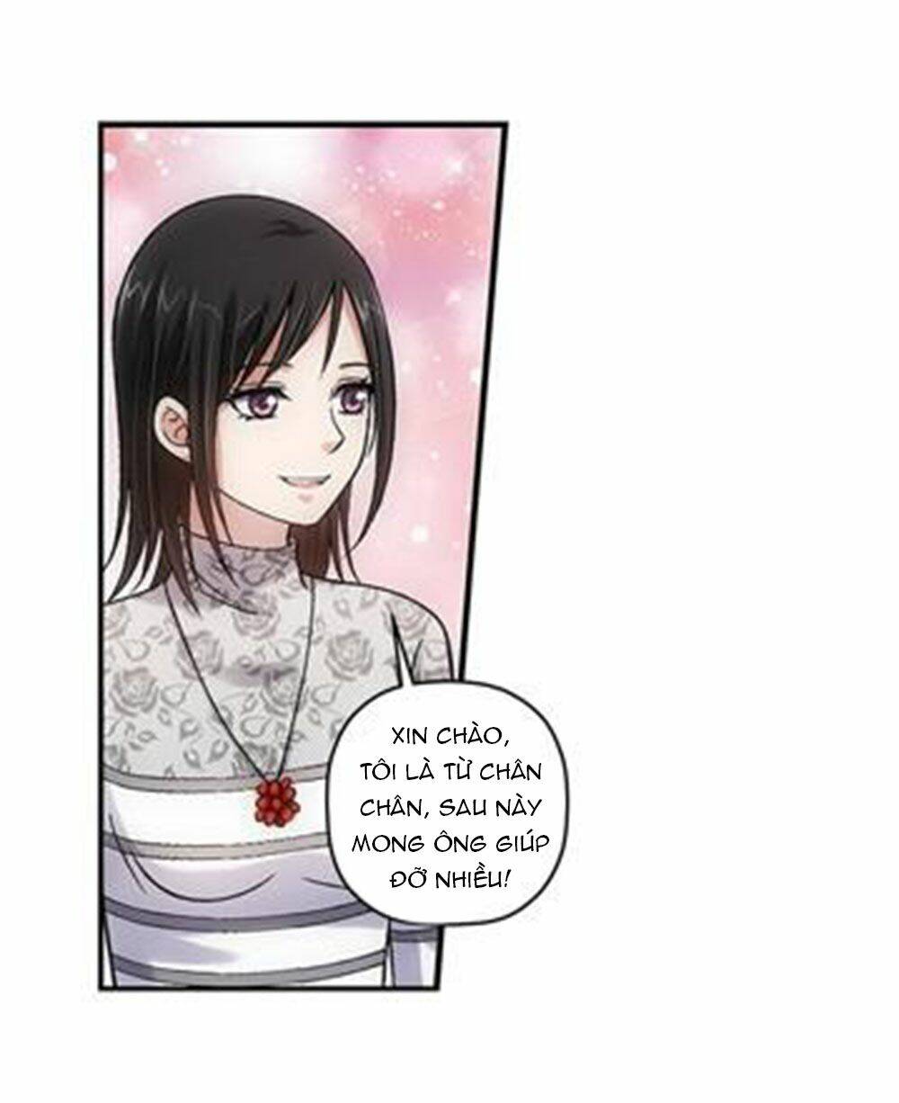 Bá Đạo Nữ Tổng Tài - Nhật Ký Trưởng Thành: Chapter 20