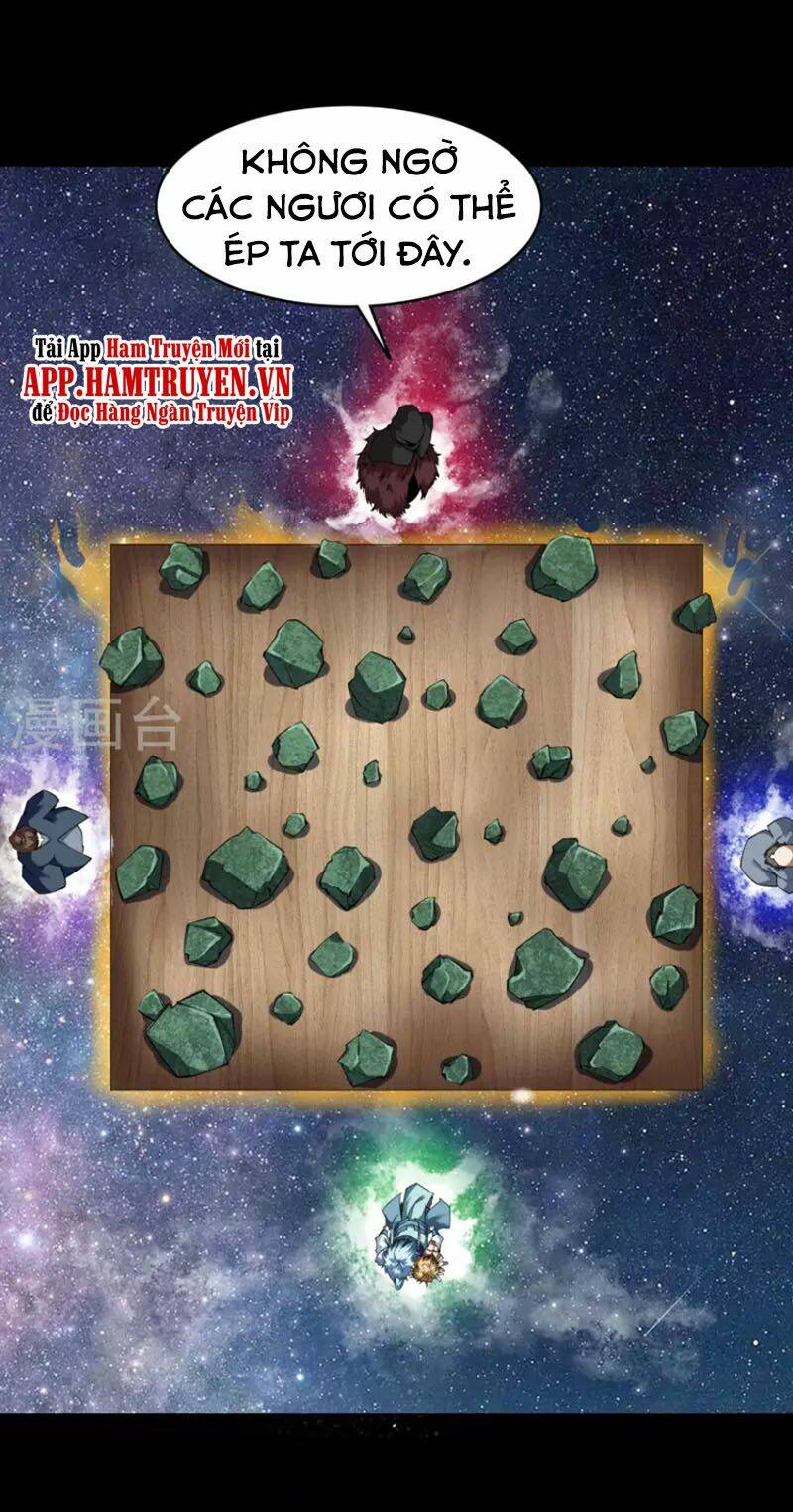 Thanh Đế Truyện: Chapter 157