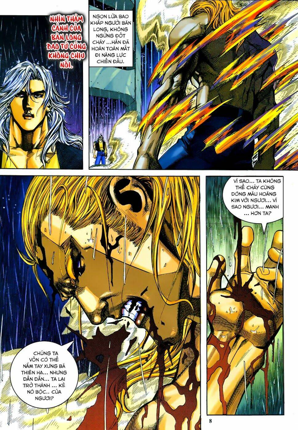 X Bạo Tộc: Chapter 64