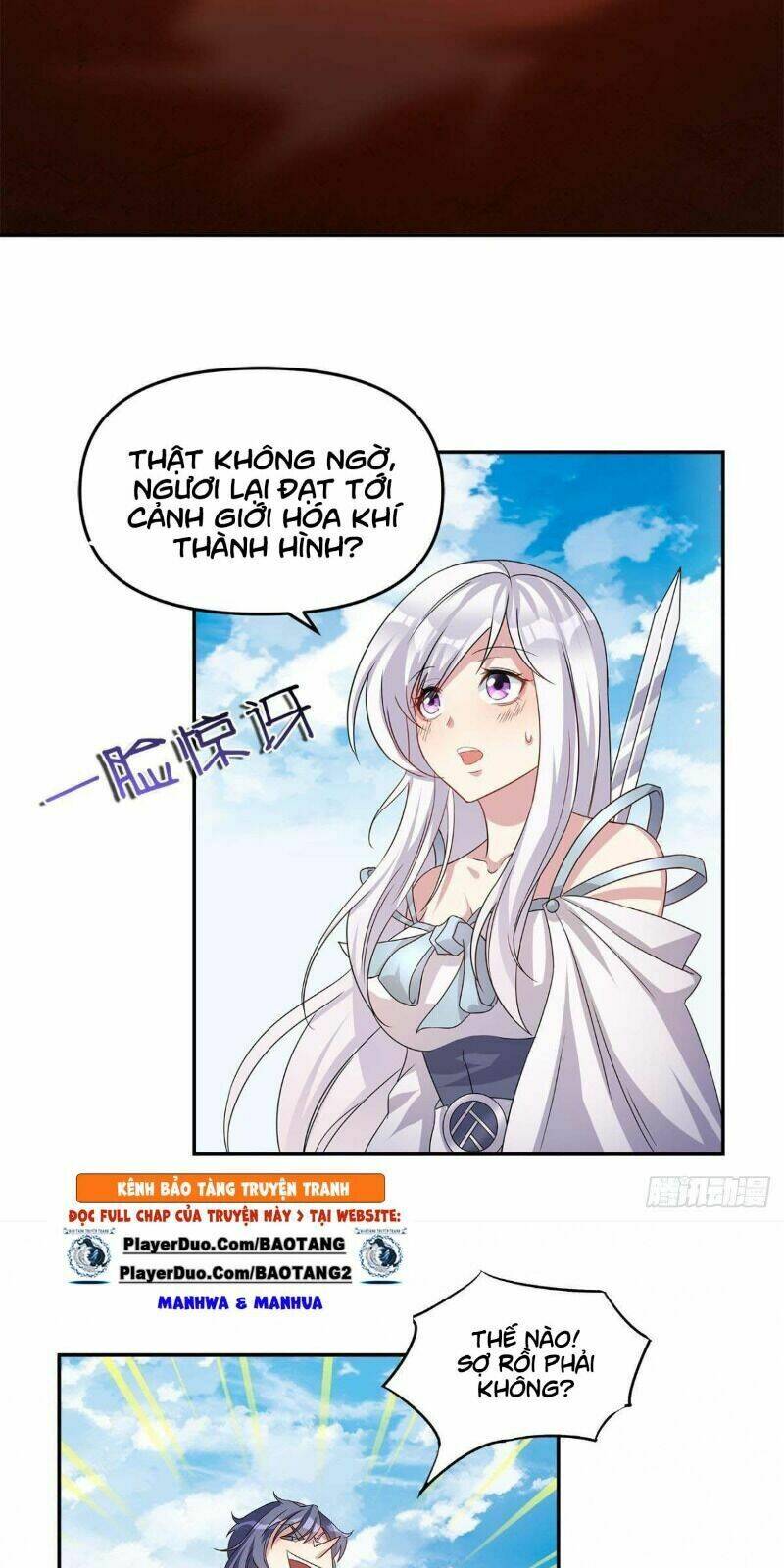 Xâm Lược Vạn Giới: Chapter 4