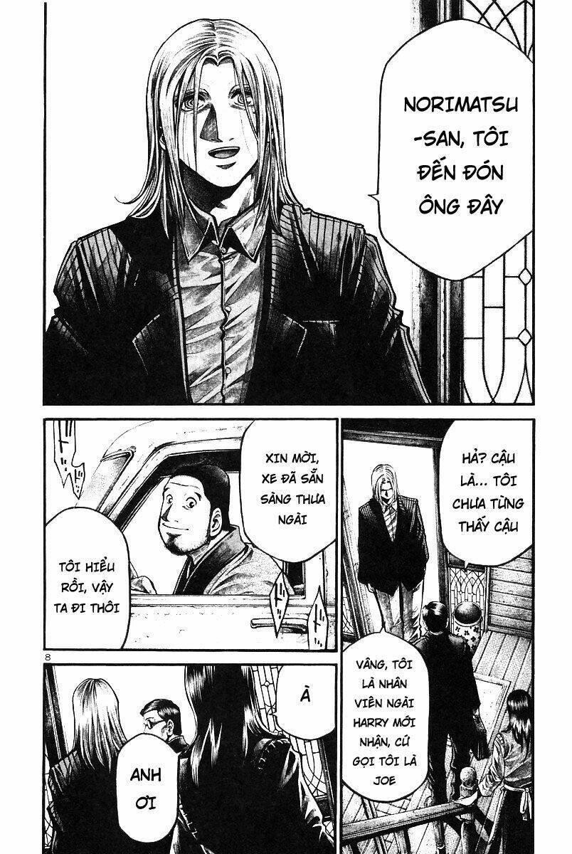 Rainbow: Chapter 174