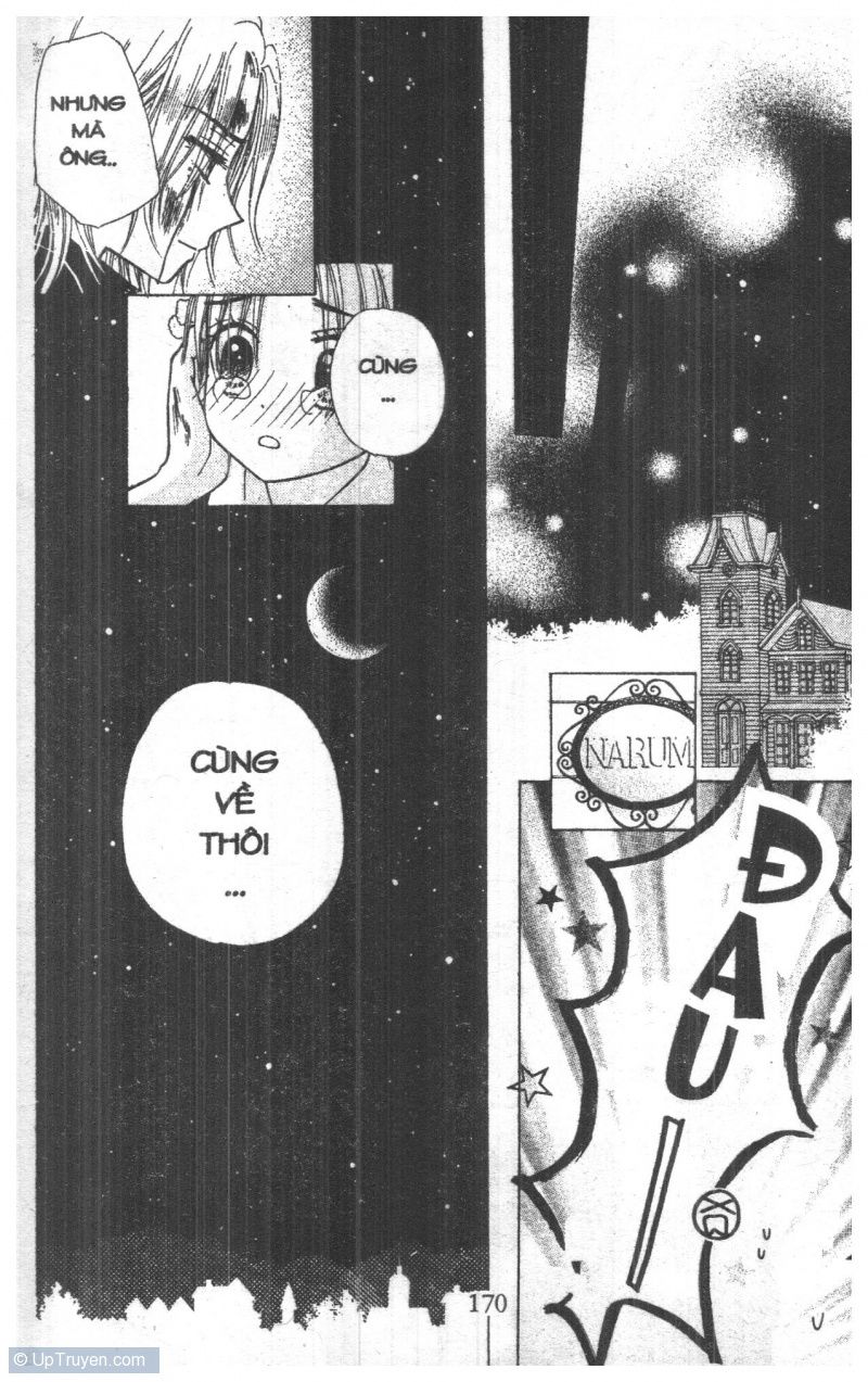 Học Viện Alice: Chapter 2