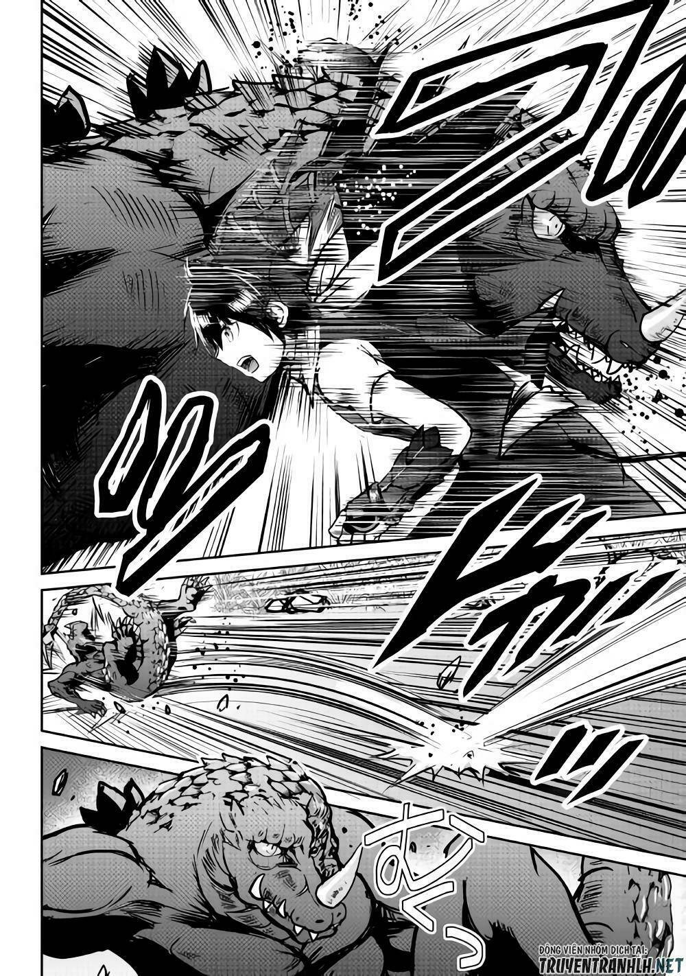 Maken No Daydreamer: Chapter 30
