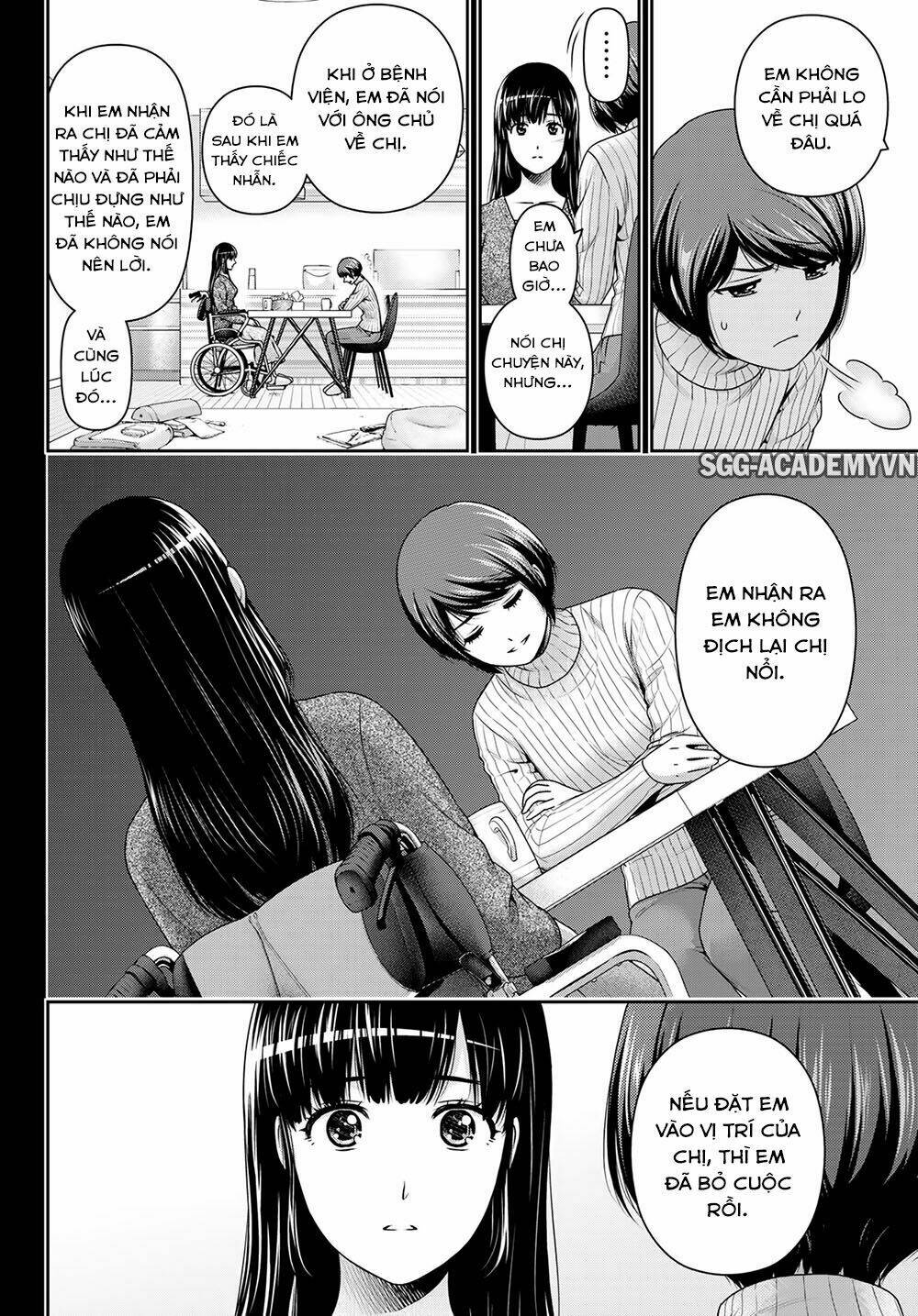 Bạn Gái Chung Nhà: Chapter 276