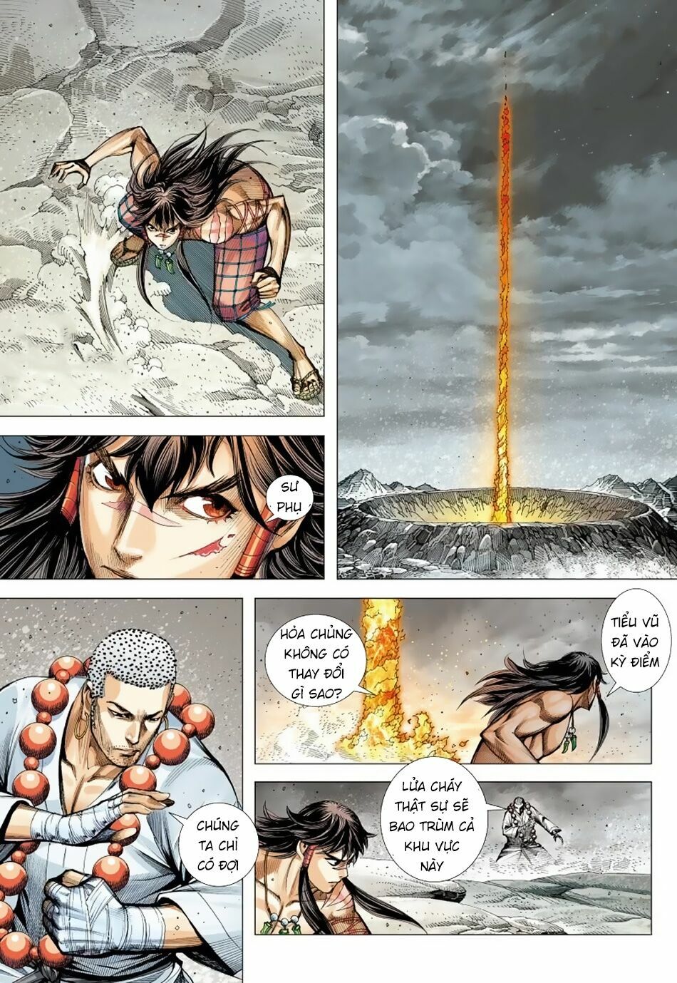 Tây Du: Chapter 166