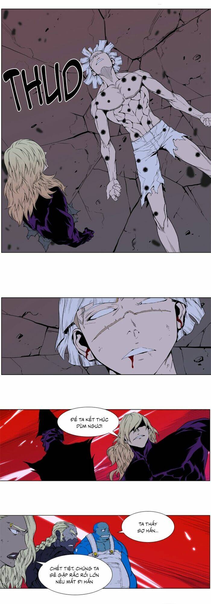 Ma Cà Rồng Quý Tộc: Chapter 395