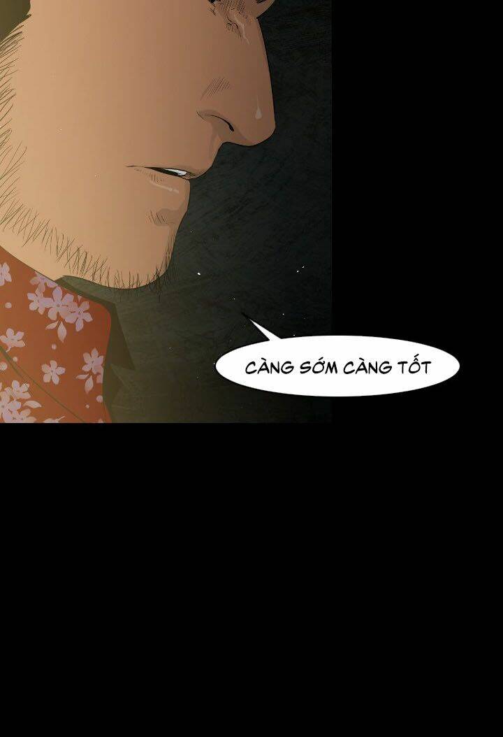 Kẻ Mạnh Nhất - Tong Edge: Chapter 21