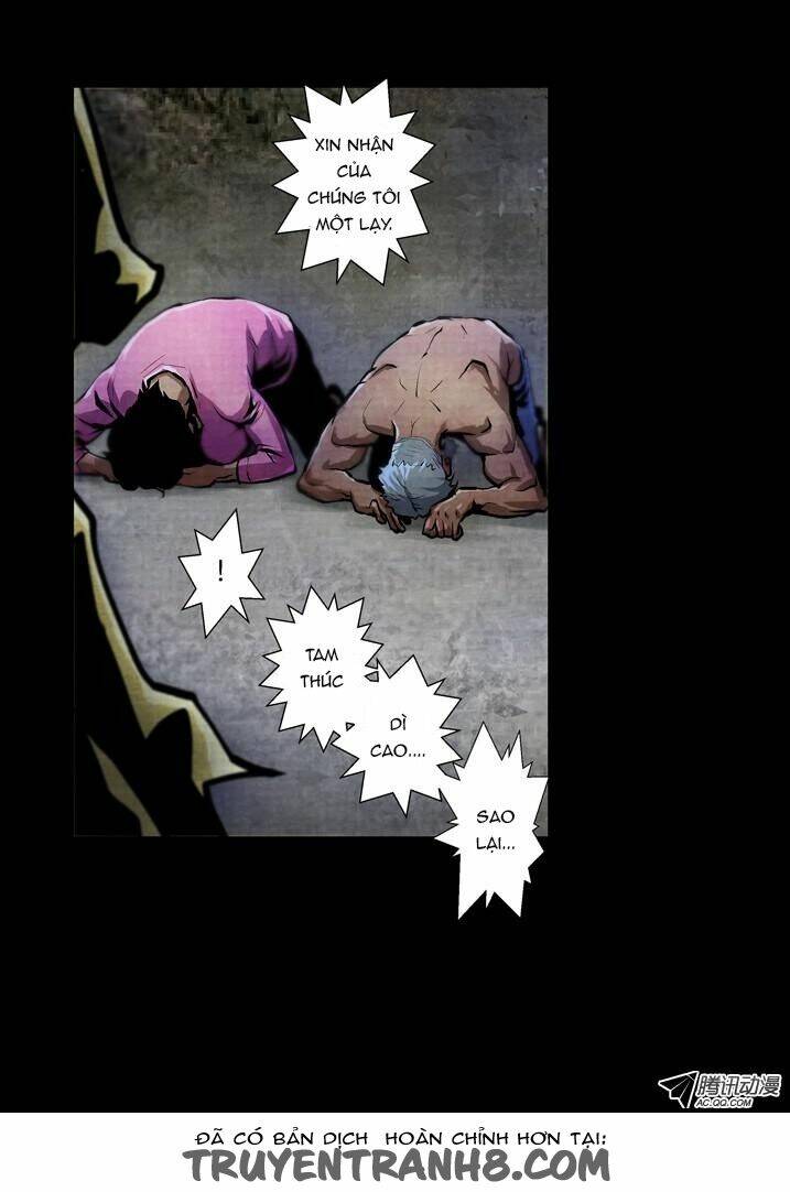 Thâu Hồn: Chapter 62