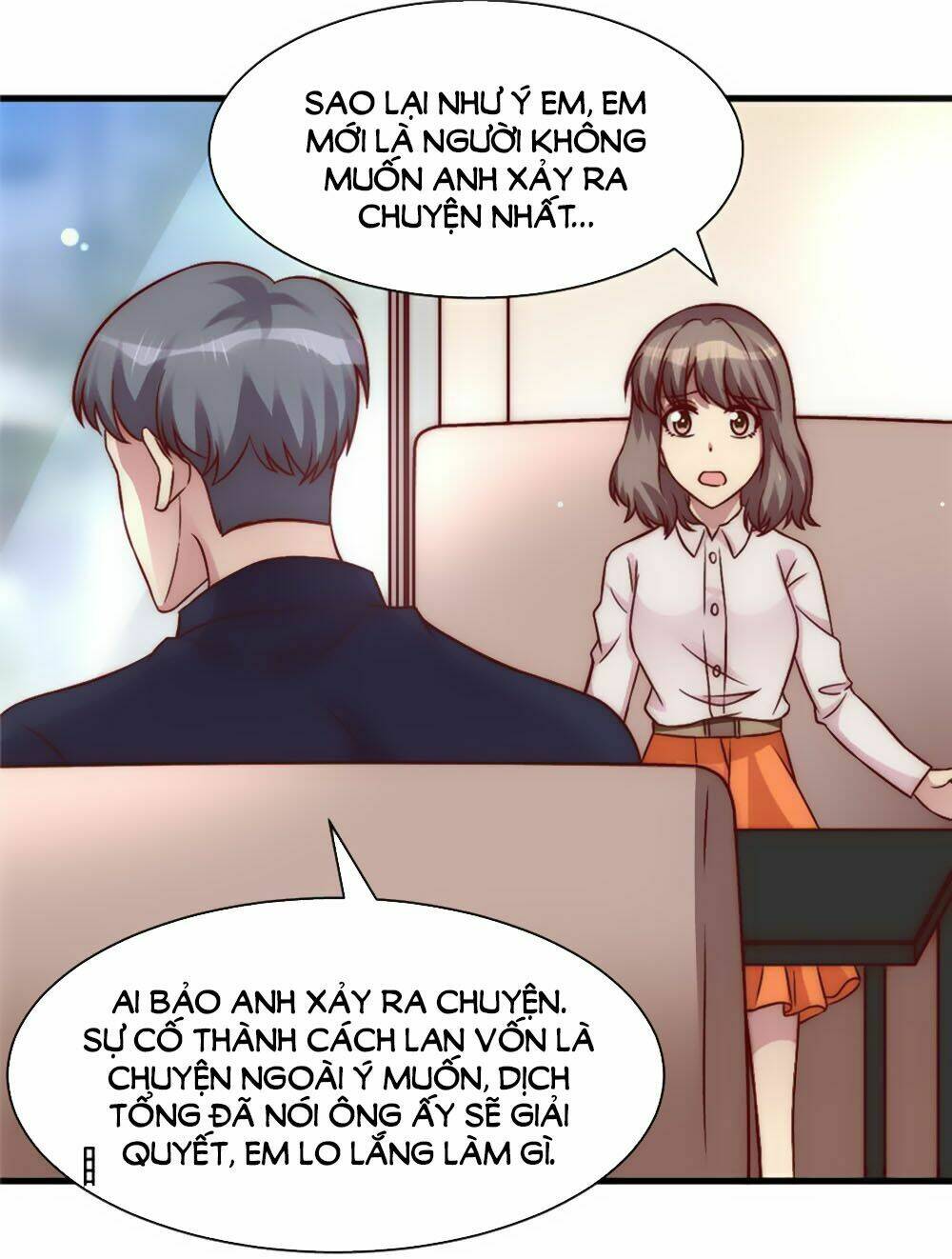 Thời Gian Đều Biết: Chapter 18